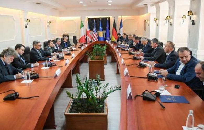 LDK ve Vetëvendosje Bugünkü Toplantıyı Boykot Ediyorlar