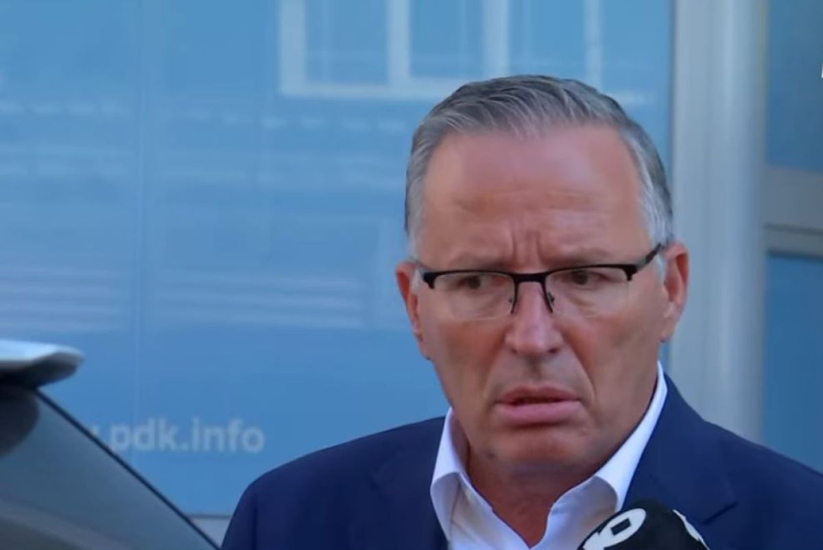 Özel Mahkemeler Yasası Kabul Edilene Kadar Kurti ile Görüşme Yok
