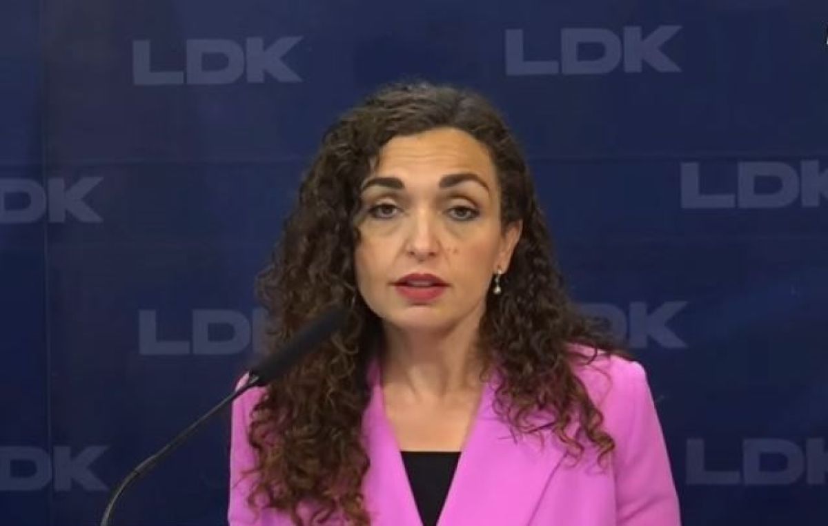 Osmani: LDK İçin “Yeniden Yükselişin İlk Adımı”