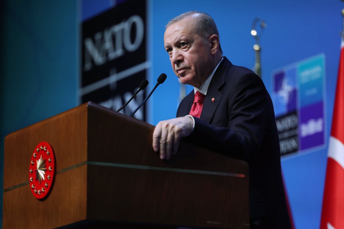 Erdoğan: KFOR'un Komutasını Eylül 2026'ya Kadar Sürdüreceğiz