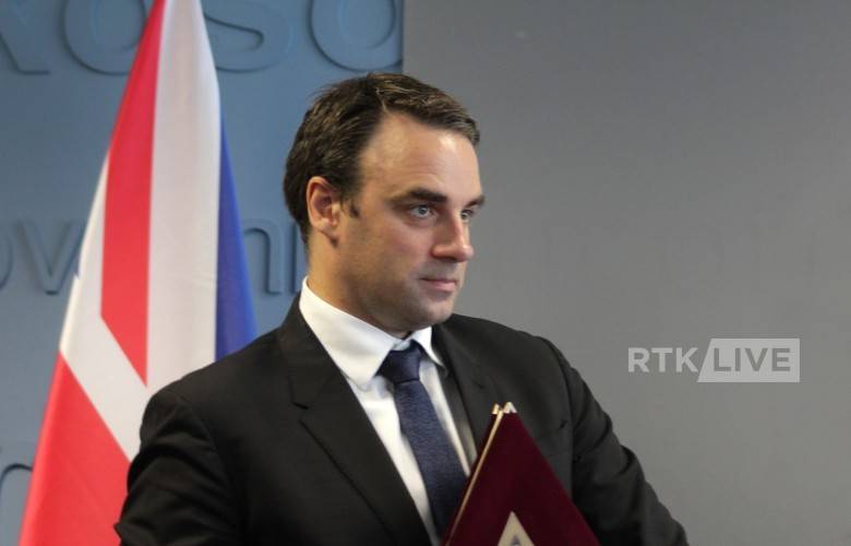 O’Connel, İvanoviç Cinayetinin Aydınlatılmasına Çağrı Yaptı