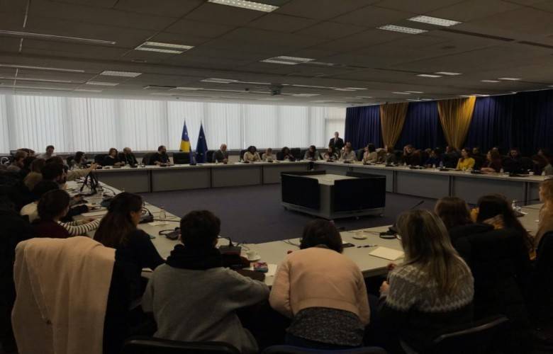 Haradinaj: ABD’ye Duyulan Güven Kaybolmayacak
