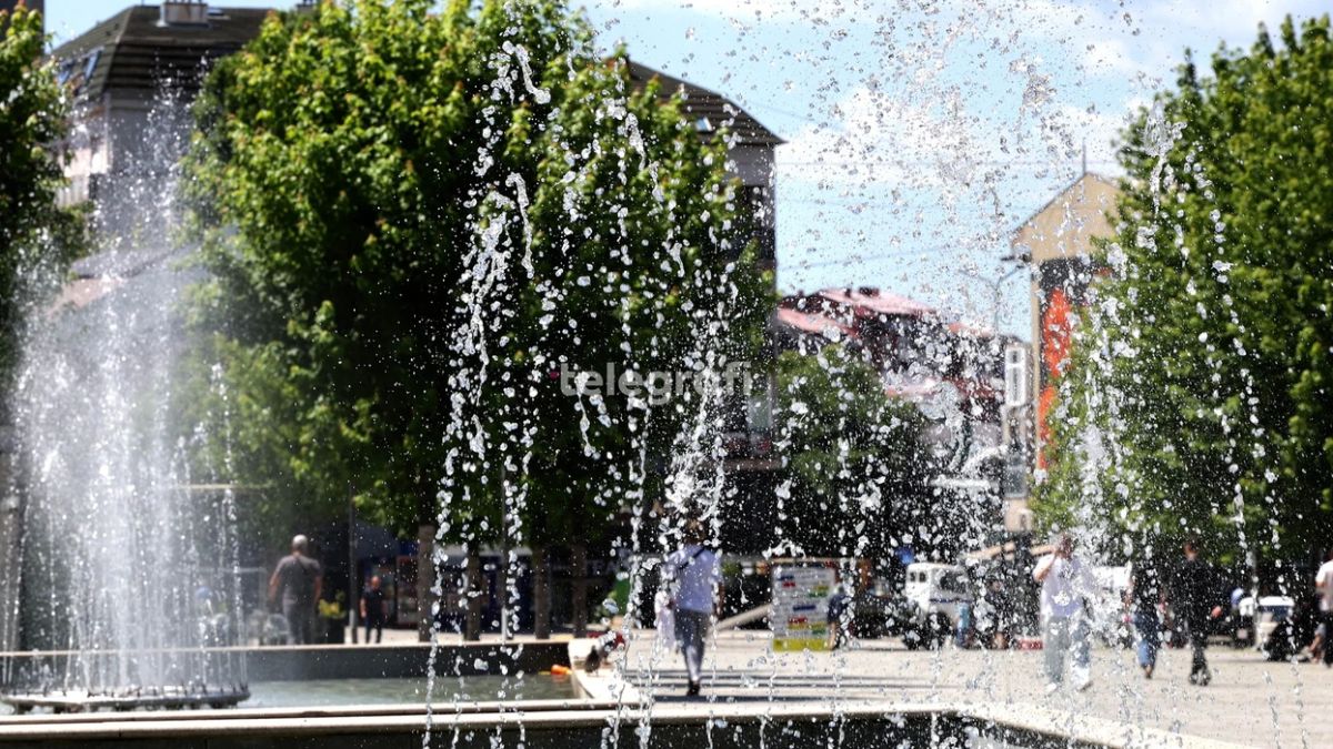 Bugün Hava Güneşli ve 30 Dereceye Kadar Sıcaklık Bekleniyor