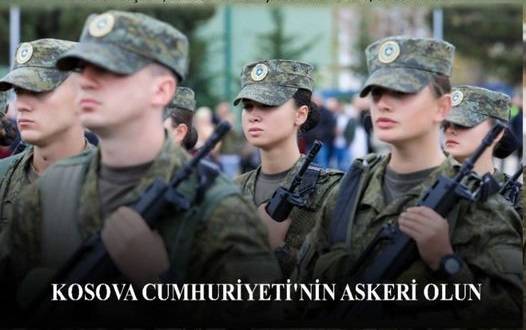 KGG’ye Yeni Askerlerin Alımı Hakkında Bilgilendirme Toplantısı