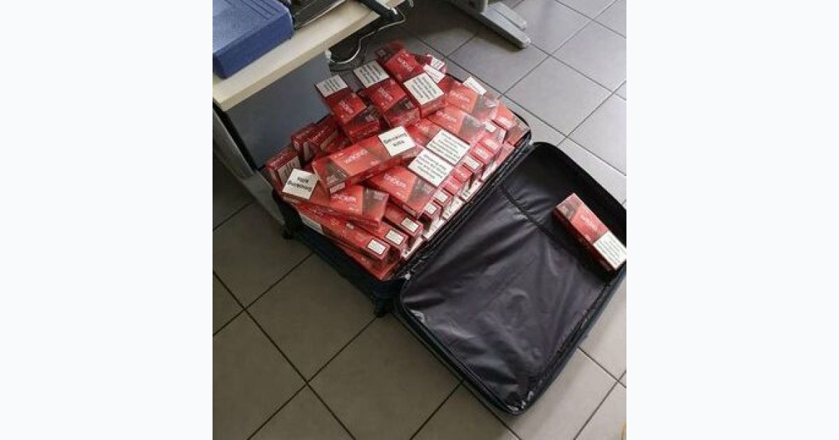 Gümrüksüz Getirilebilecek Tütün Ürünleri İçin Limitler Açıklandı
