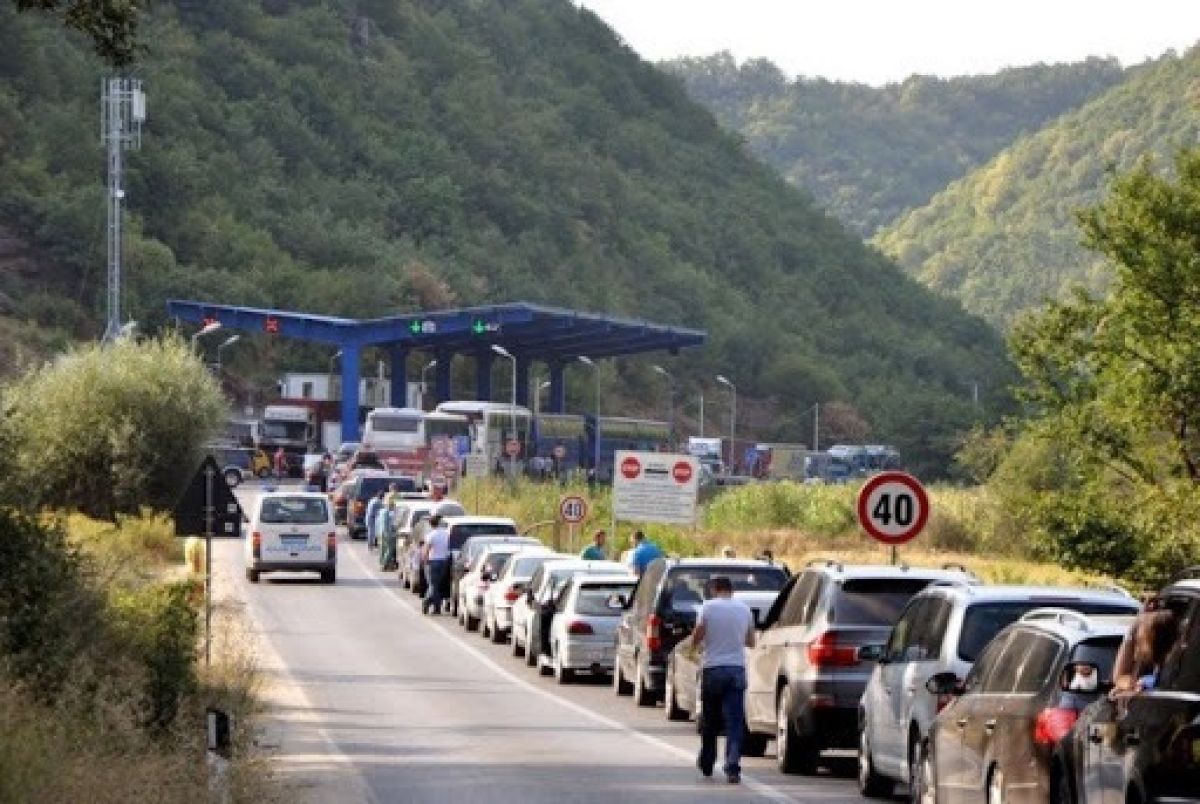 Sınır Kapılarında Son Durum: En Uzun Bekleme 40 Dakika
