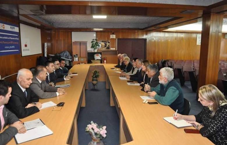 Bakan Bytyqi,  Derslerin Yarın Başlamasını Bekliyor