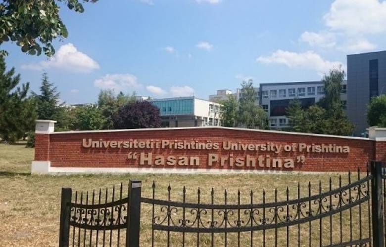 Priştine Üniversitesi’nde Greve Son Verilmesi Talep Ediliyor