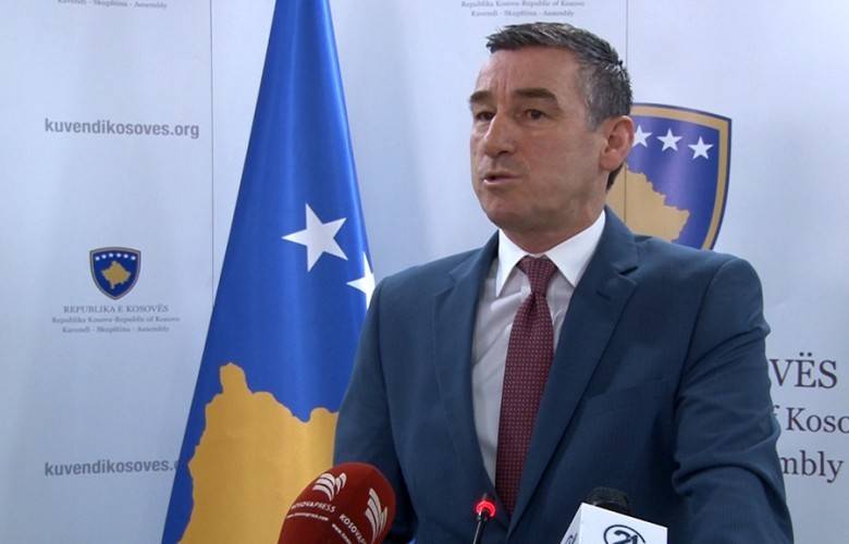 Veseli Maaşının Düşürülmesini İstiyor