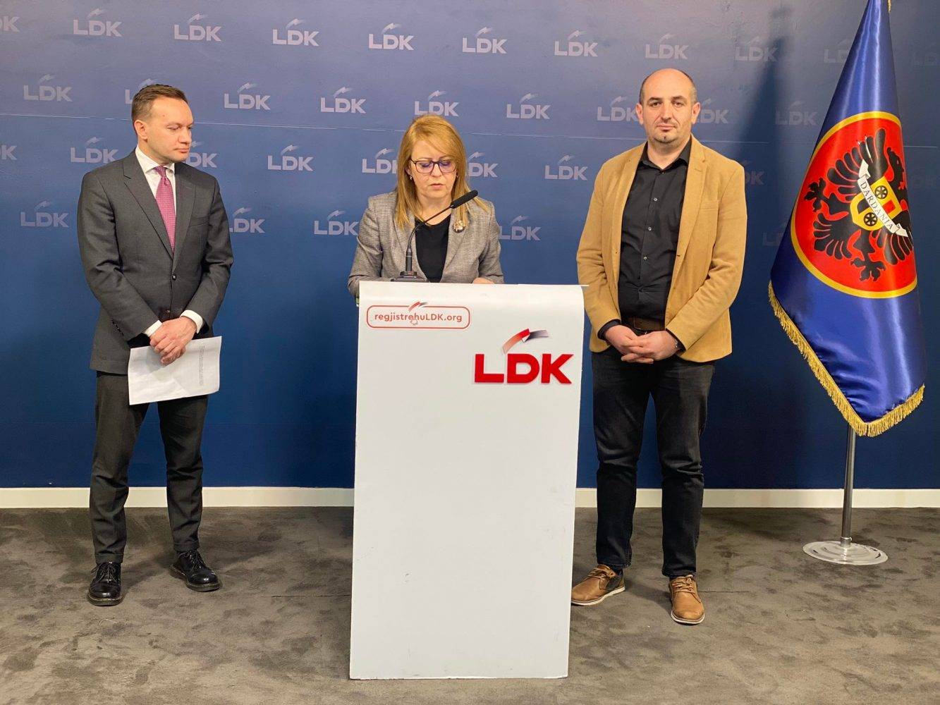 LDK: Beceriksiz Hükümet, Kriz Döneminde Vatandaşların Hayatını Zorlaştırıyor