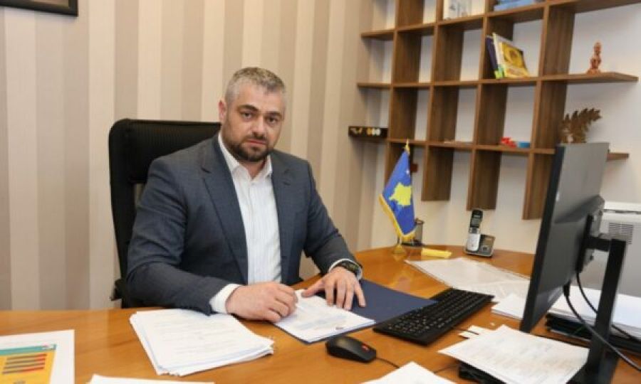 Andin Hoti, Vetëvendosje Tarafından Cumhurbaşkanı Adayı Olarak Önerilebilir
