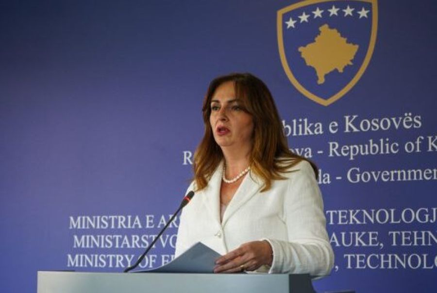 Nagavci, Priştine Okulunda Yaşanan Şiddet Olayını Kınadı
