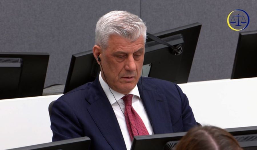 Tavakoli: Thaçi Hakkında Savcının İddiaları İkna Edici Değil