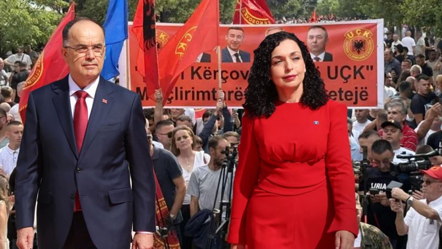 “Liria ka Emër” Yürüyüşüne Osmani ve Begaj da Katılacak
