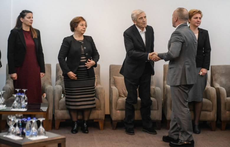 Haradinaj ve Bakanlar Nexhat Daci’ye Başsağlığı Diledi