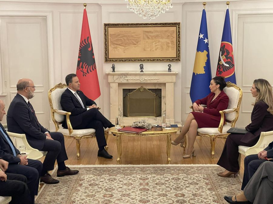 Peleshi, Osmani Tarafından da Kabul Edildi
