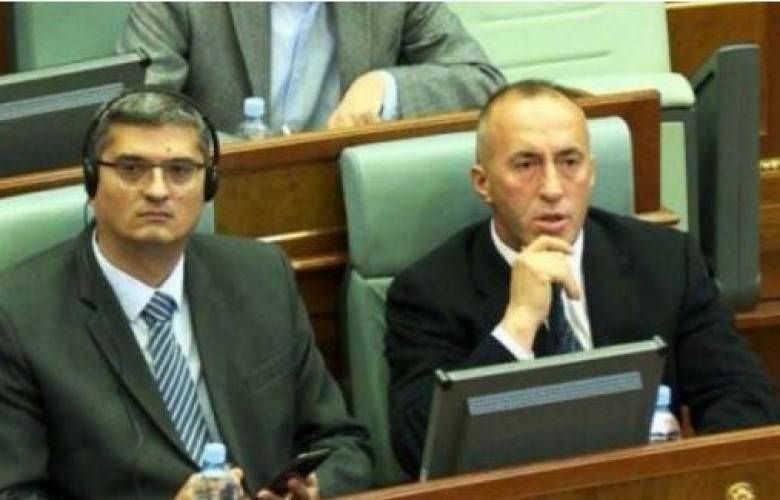 Haradinaj, Tarım Bakanını Görevden Aldı
