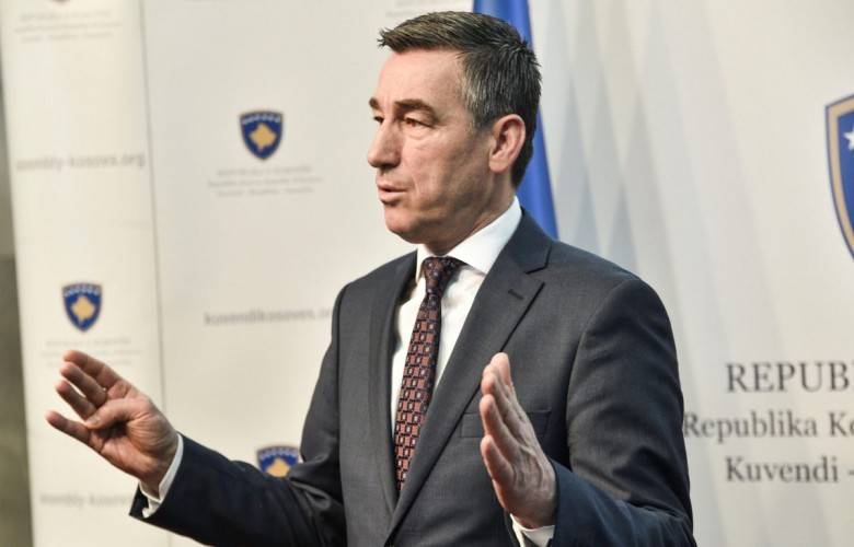 Haradinaj ile Koalisyona Sonuna Kadar Bağlı Kalacağım
