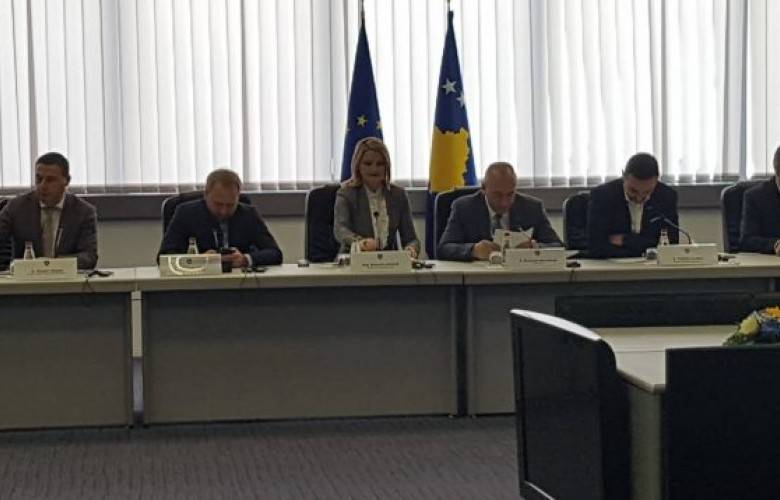 Kosova Avrupa Reformlarında Başarılar Elde Ediyor