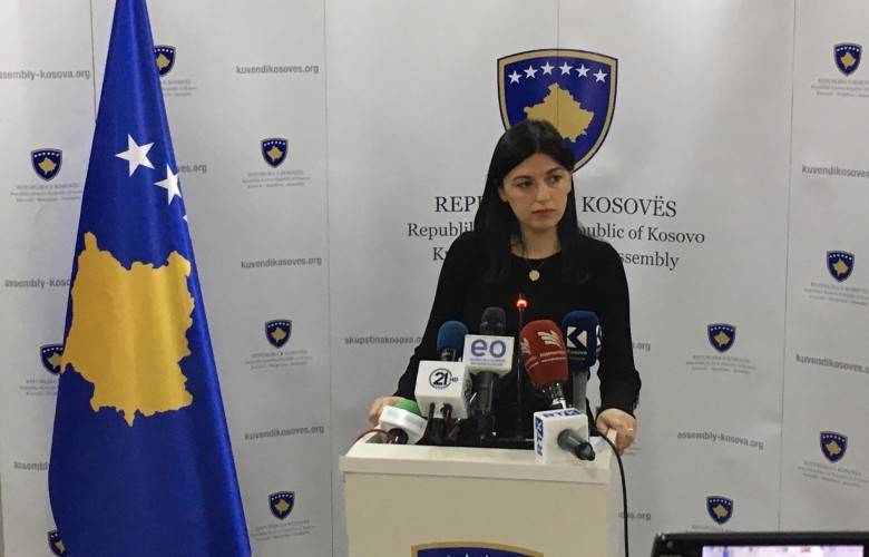 Drenas Vakası İçin Meclis  Olağanüstü Toplanıyor