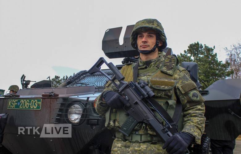 Kosova NATO’nun 31. Üyesi Olacak