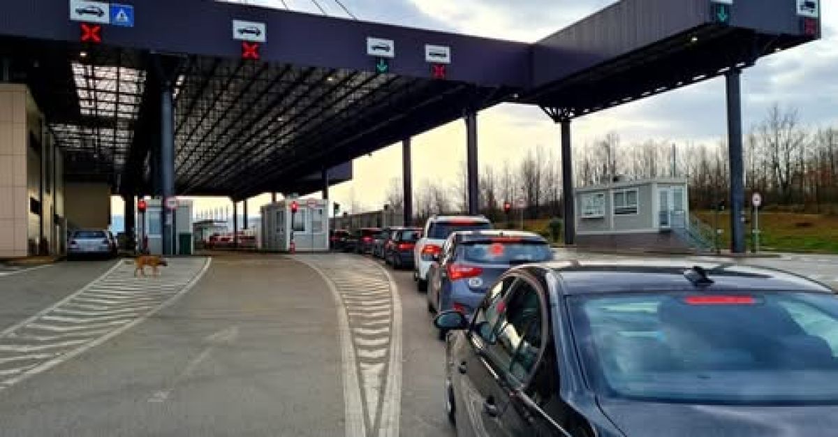 Kosova Sınır Kapılarında Son Durum
