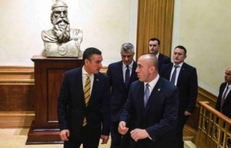 ABD’den Gelen Mektup Devlet Zirvesini Bir Araya Getirdi