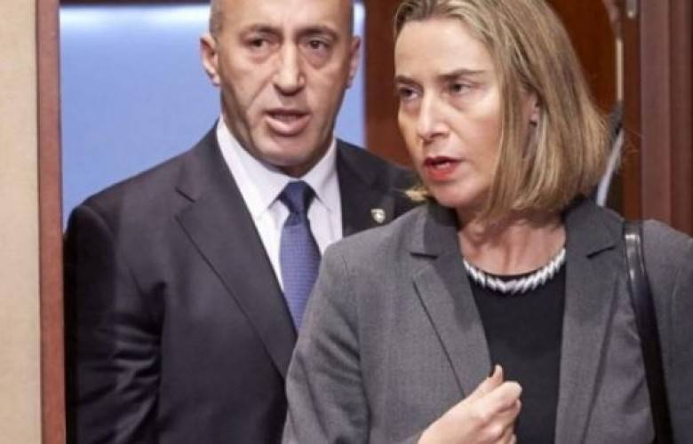 Mogherini Kosova’nın Düşmanıdır