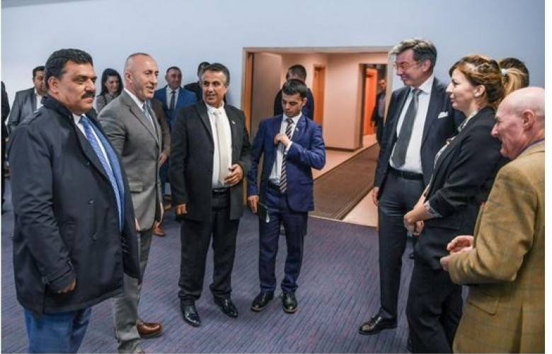 Hükümet, Aşkali Topluluğun Haklarına Ehemmiyet Göstermektedir