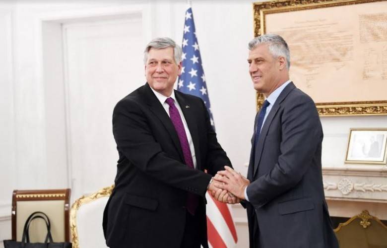 Barışın Anahtarı Kosova ve Sırbistan  Arasında Anlaşmaya Varmaktır