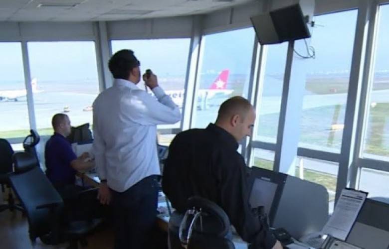 Altyapı Bakanlığı’ndan Hava Kontrolörlerin Grevine Tepki