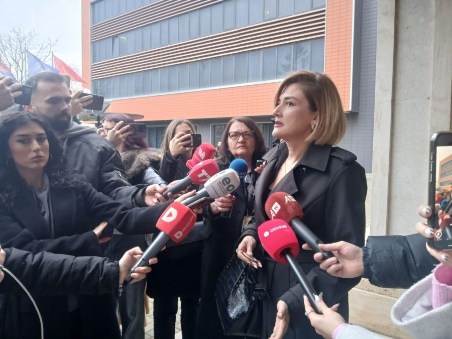 Meclis Başkanlığına Albulena Haxhiu Önerilecek