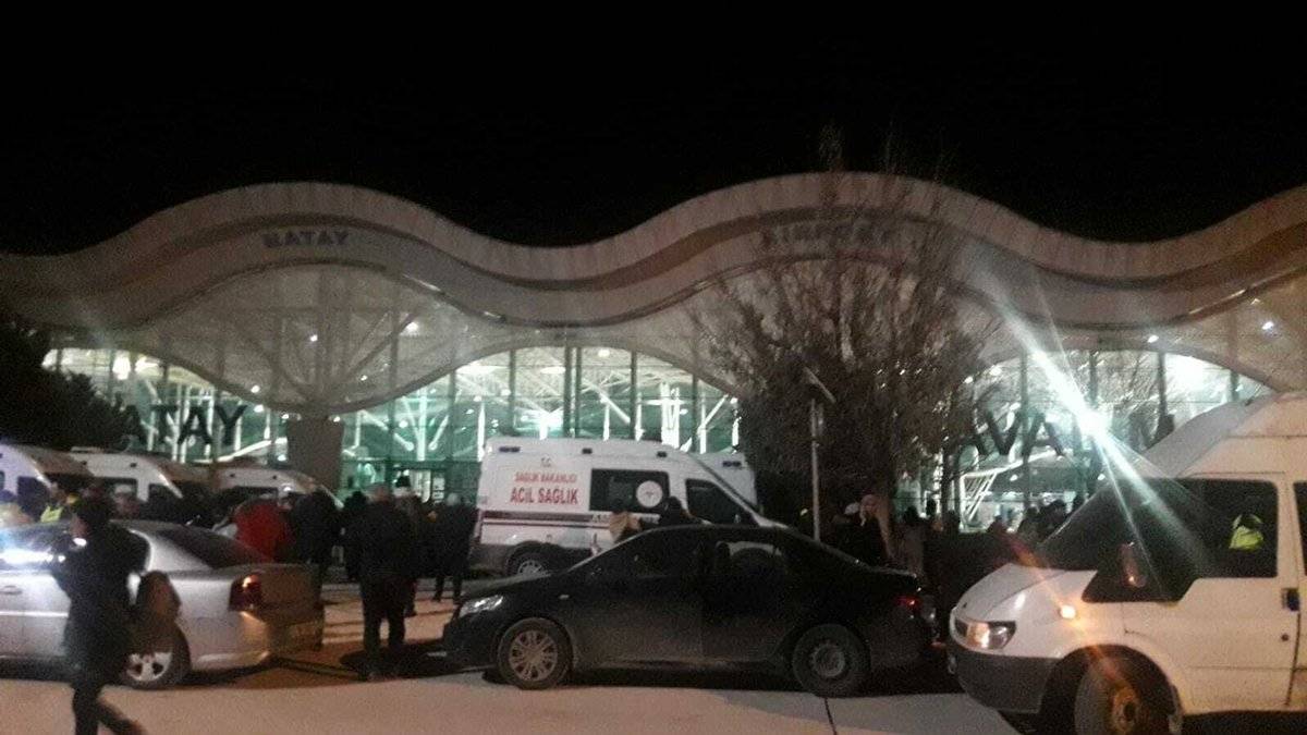 3 KİŞİ HAYATINI KAYBETTİ, 213 KİŞİ YARALI