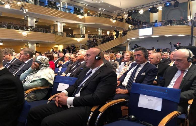 Haradinaj da Münih Güvenlik Konferansı’nda