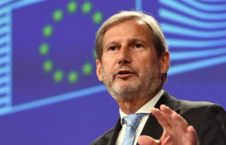 Hahn, Kosova Liderleriyle Görüşmesini Anlattı