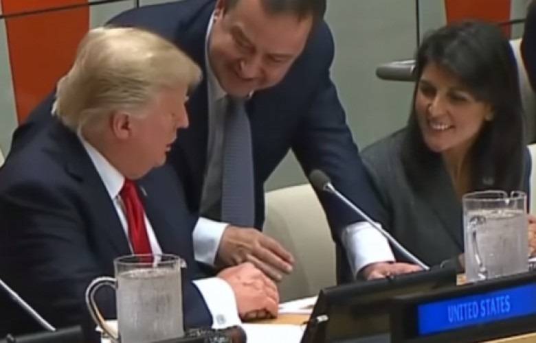 Daçiç, Trump’ın Kosova’yla İlgili Planını Öngördü