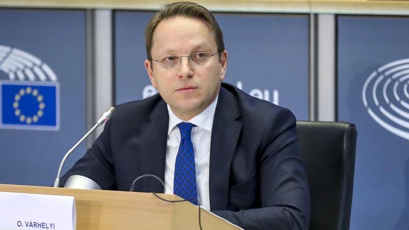 Varhelyi, Çarşamba Günü Kosova’yı Ziyaret Edecek
