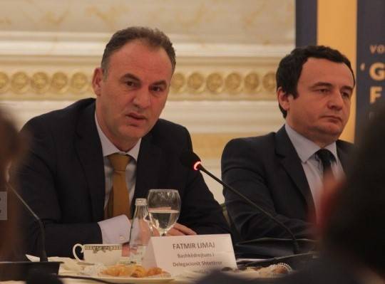 Kosova Hiçbir Bedel Karşılığında Egemenliğini Müzakere Etmeyecek