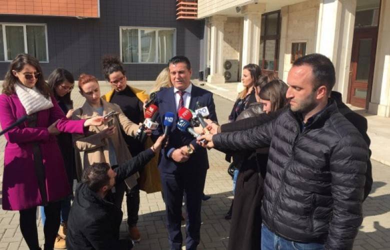 Mitroviça’nın Birleşmesi İçin İmza Mektubu Cumhurbaşkanına Teslim Edildi