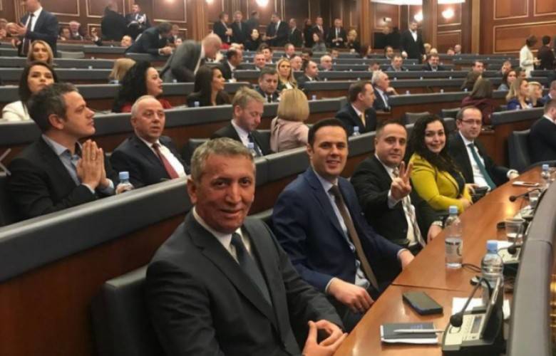 LDK,  Geniş Tabanlı Bir Hükümete Hazır Değil