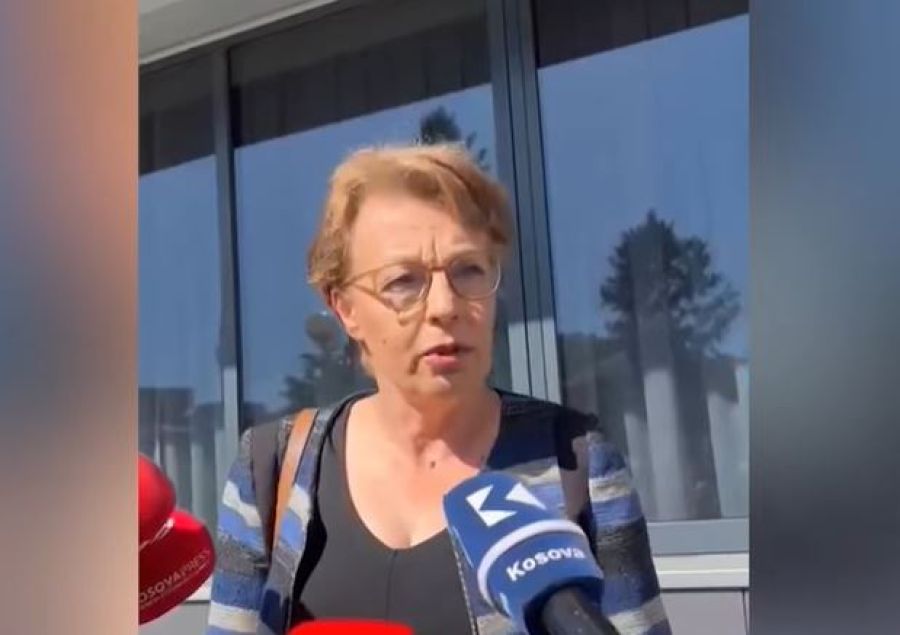 Gërvalla: Gizli Oylama, Meclisteki Tıkanıklığı Aşmak İçin En Uygun Yol