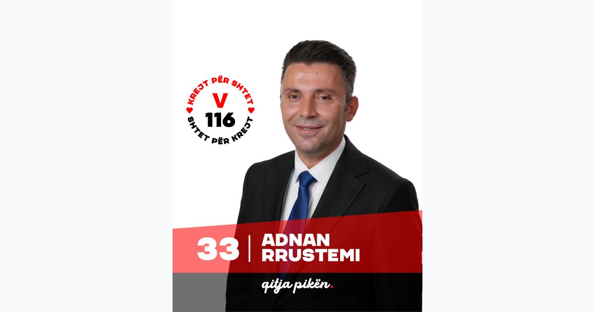 Rrustemi: Hâlâ Cumhurbaşkanı Seçmek ve Seçimlerden Kaçınmak İçin Şansımız Var
