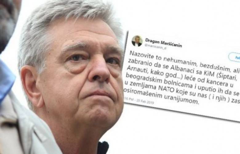 Belgrat Hastanelerinde Kosovalıların Tedavi Görmemesi Önerildi