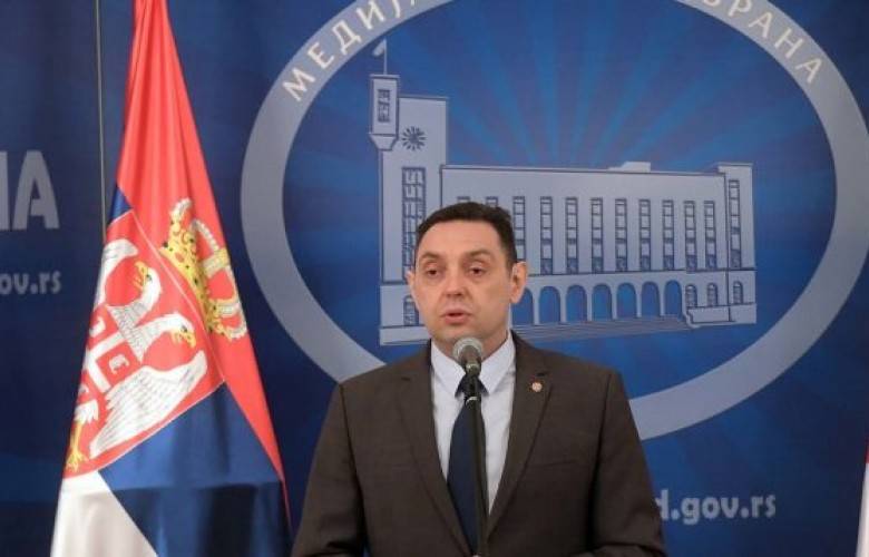 Tarım Bakanı Kosova Sırplarını Temsil Etmiyor