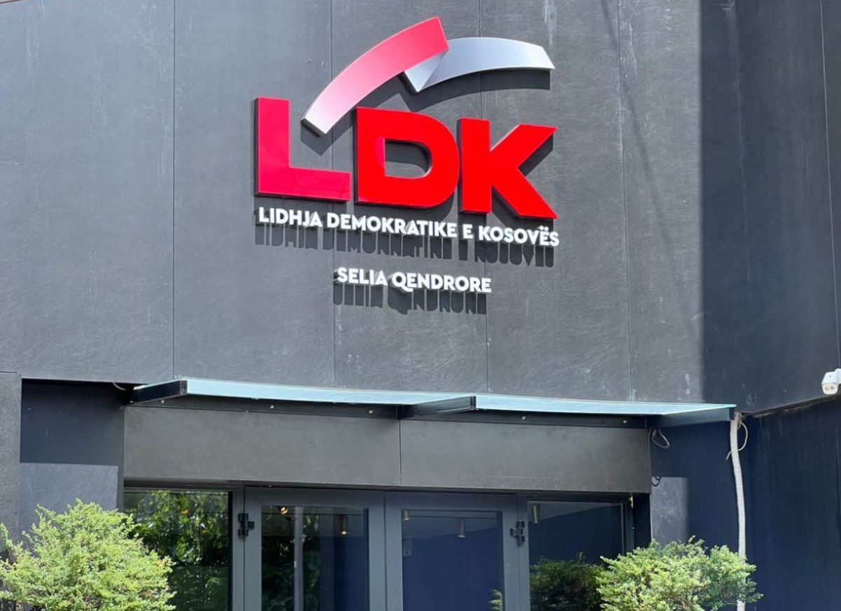 LDK, Meclis Oluşumu Oturumunun Bu Akşam Yapılmasını İstiyor