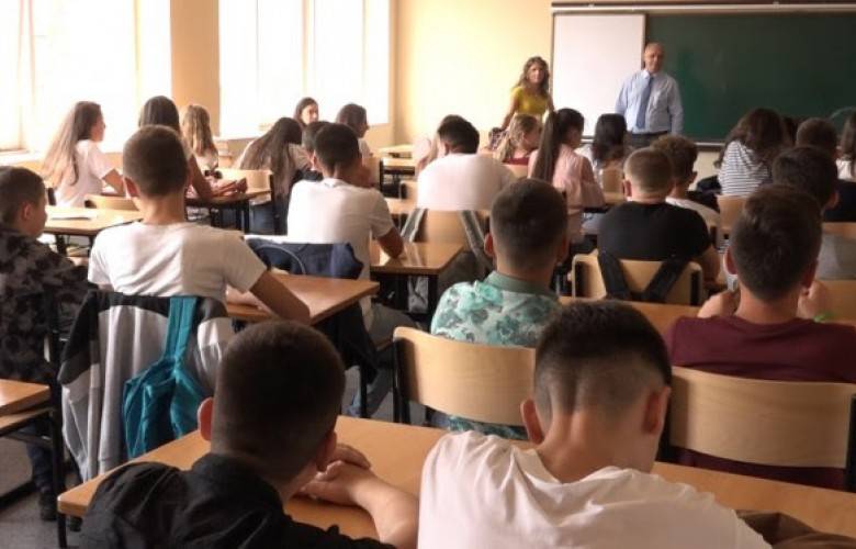 Bakanı Bytyqi Kaybedilen Derslerin Telafi Kararını Açıkladı