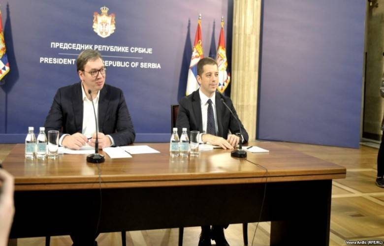 Kosova Kurumlarından Uzaklaşmak için Sırplar Sırbistan’dan İzin İstedi
