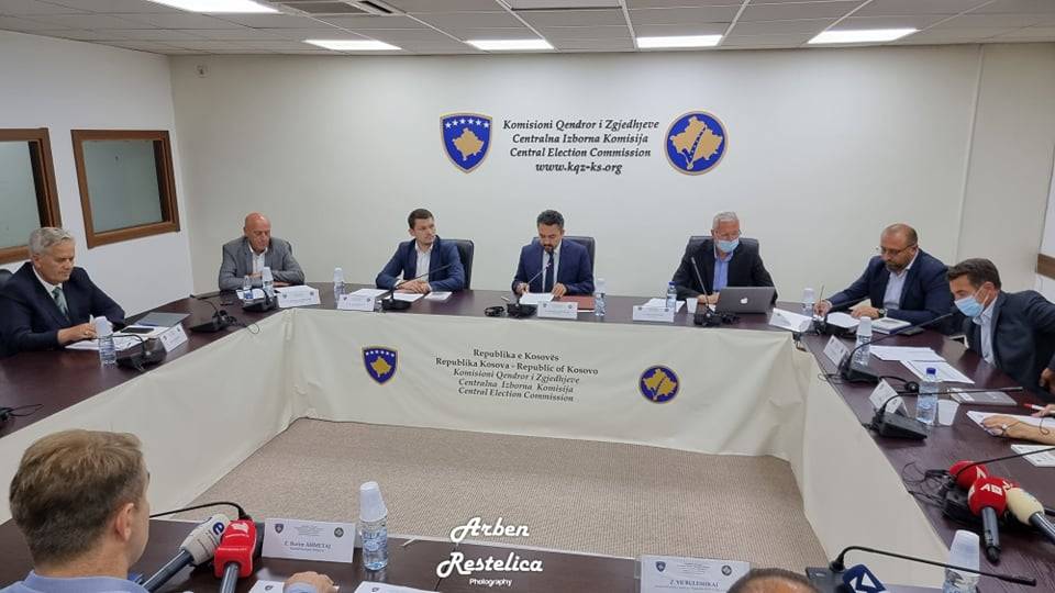 Muhalefet, MSK’nın İlk Toplantısına Katılıyor