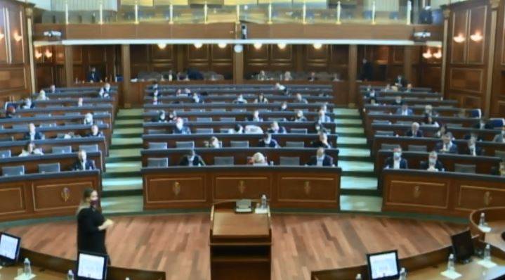 Mecliste Kayıp Kişiler Kararı Onaylanmadı