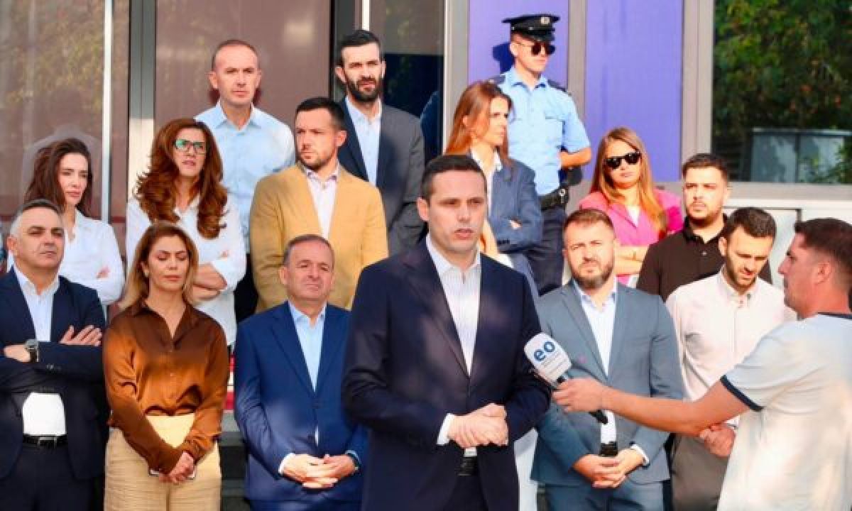 Gruda: Anayasal Düzen Altüst Edildi, Daha Kitlesel Bir Protesto Olabilir